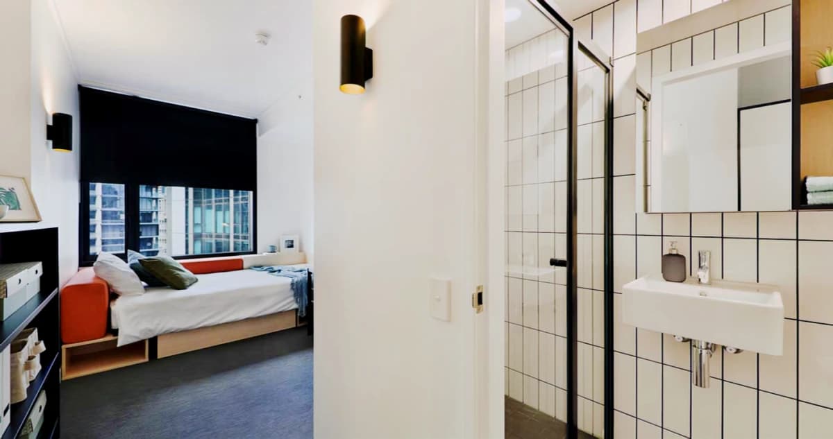 Iglu Melbourne City Student Accommodation image