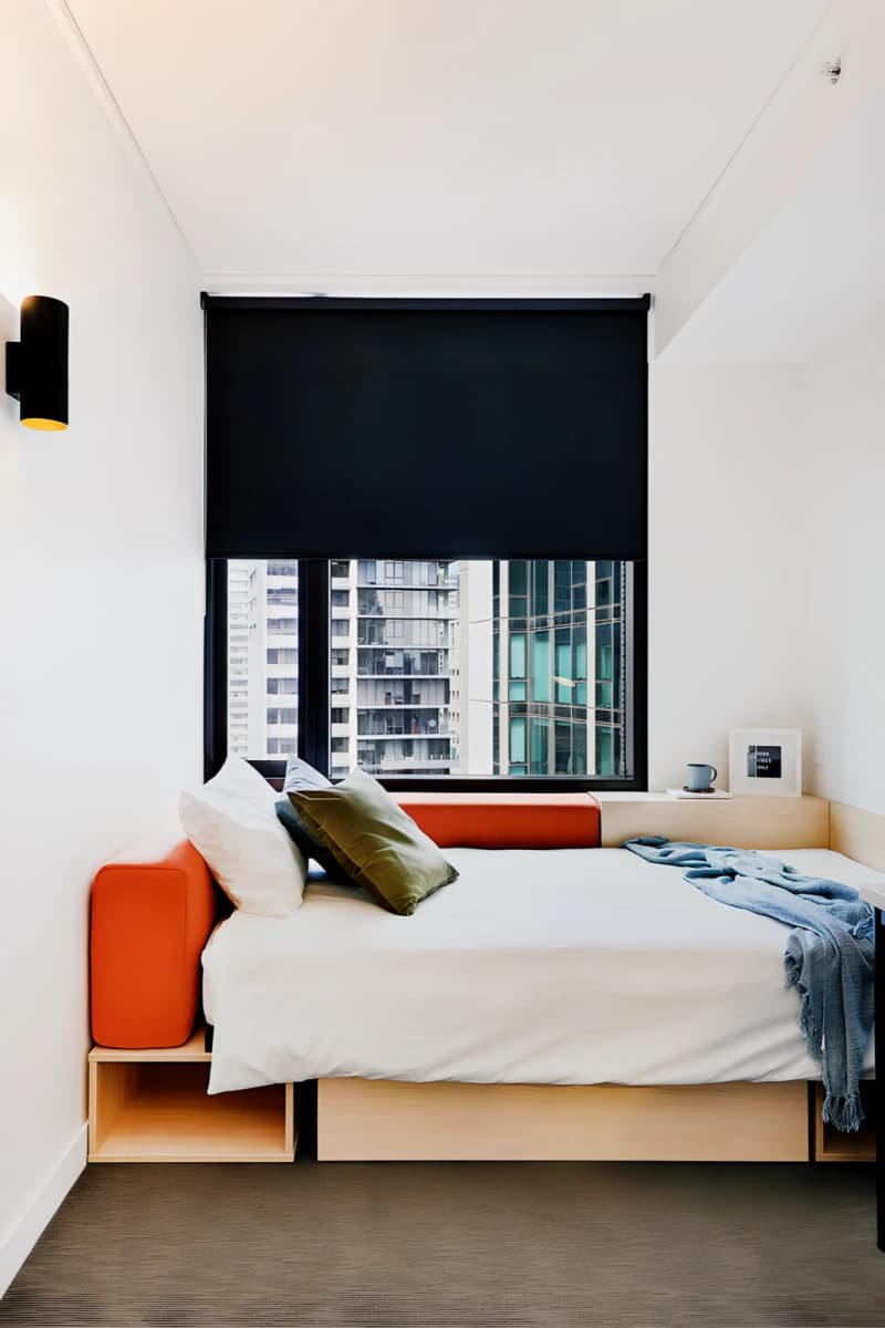 Iglu Melbourne City Student Accommodation image