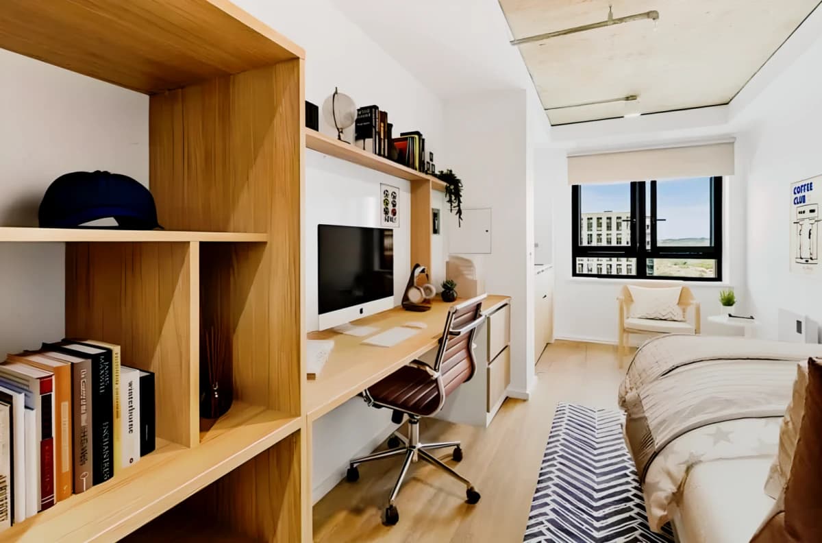 Canvas Student Arthur House image