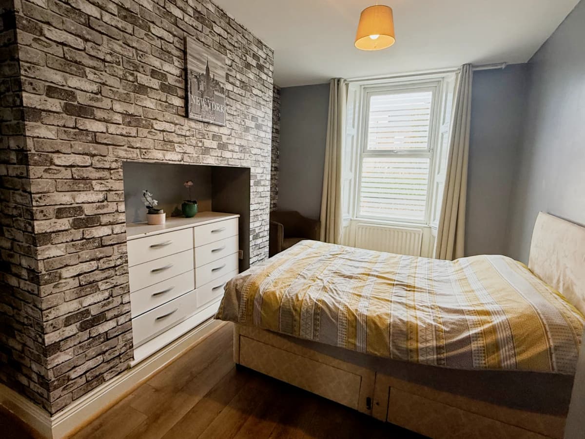 2 Bed 1 Bath