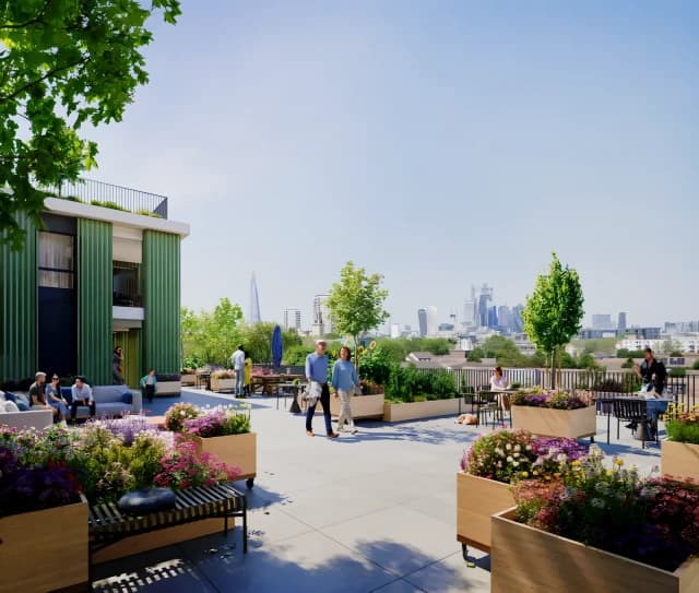 Outdoor Features