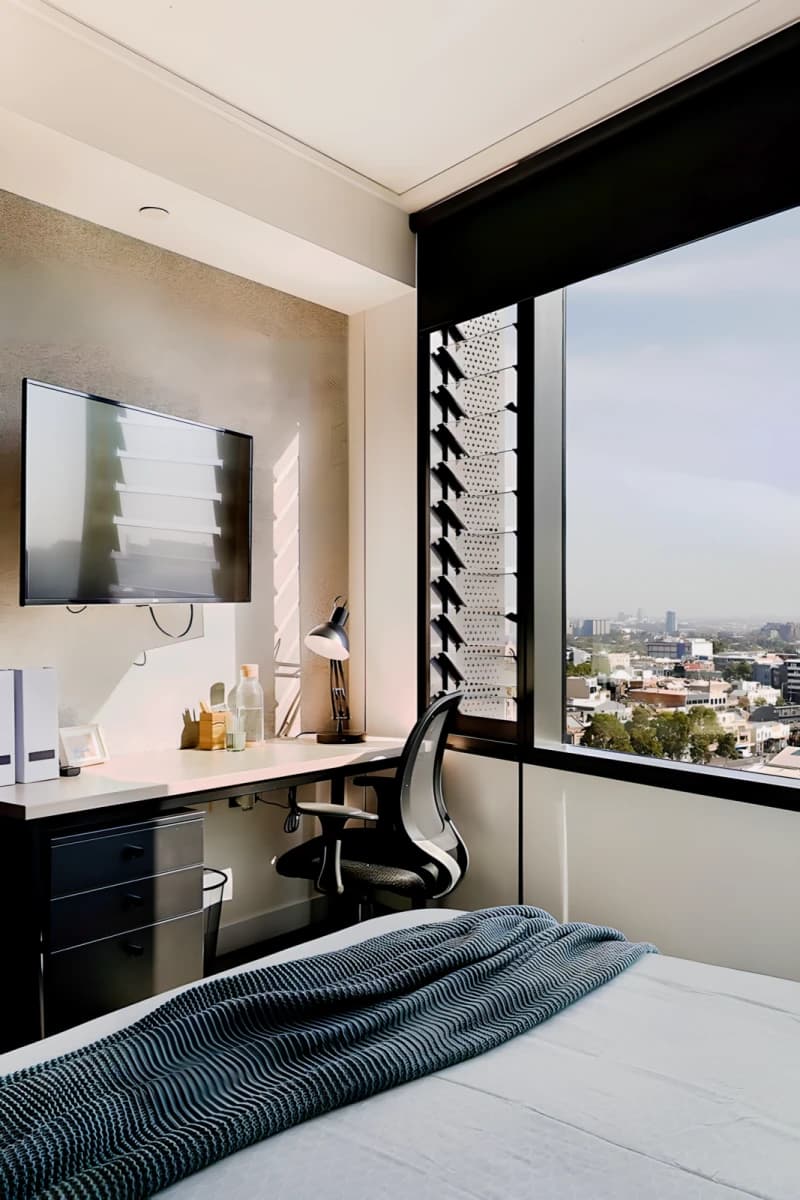 Iglu Melbourne City Student Accommodation image
