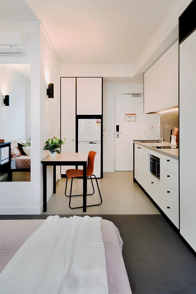 Iglu Melbourne City Student Accommodation image