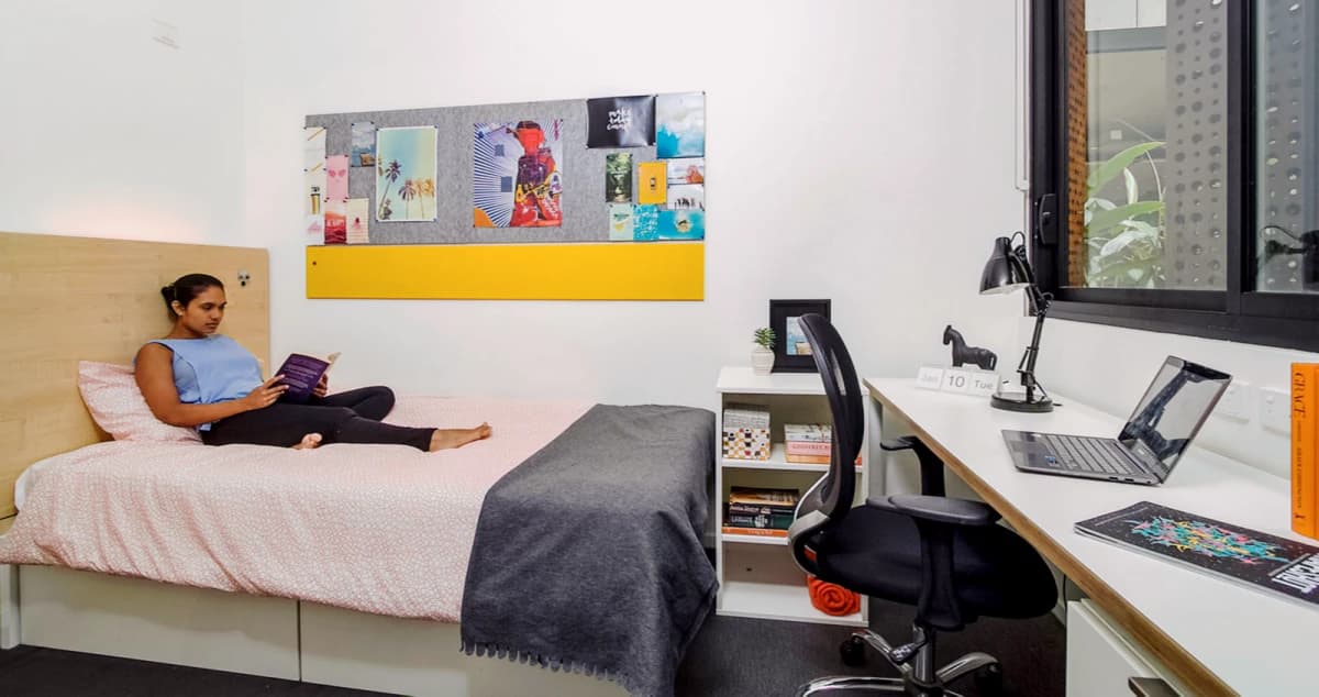 Central Student Accommodation image 2