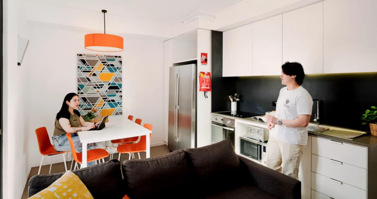 Central Student Accommodation image