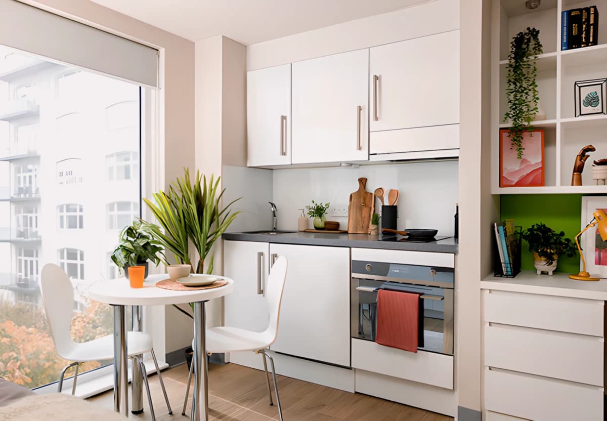 Lit Drapery Place image