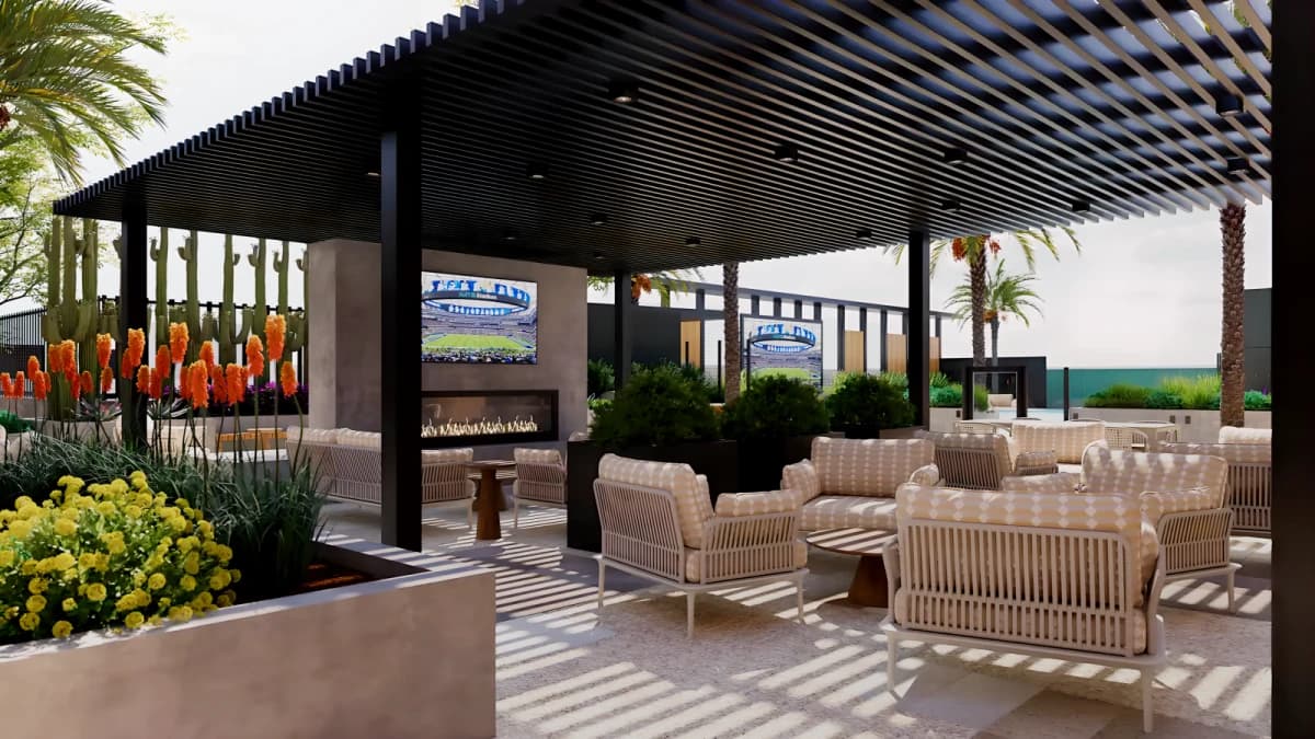 Outdoor Features