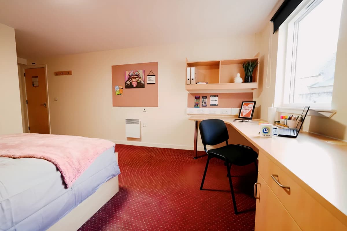 Hub Students Dundee image