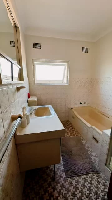 2 Bedrooms 1 bathroom【HSA018】