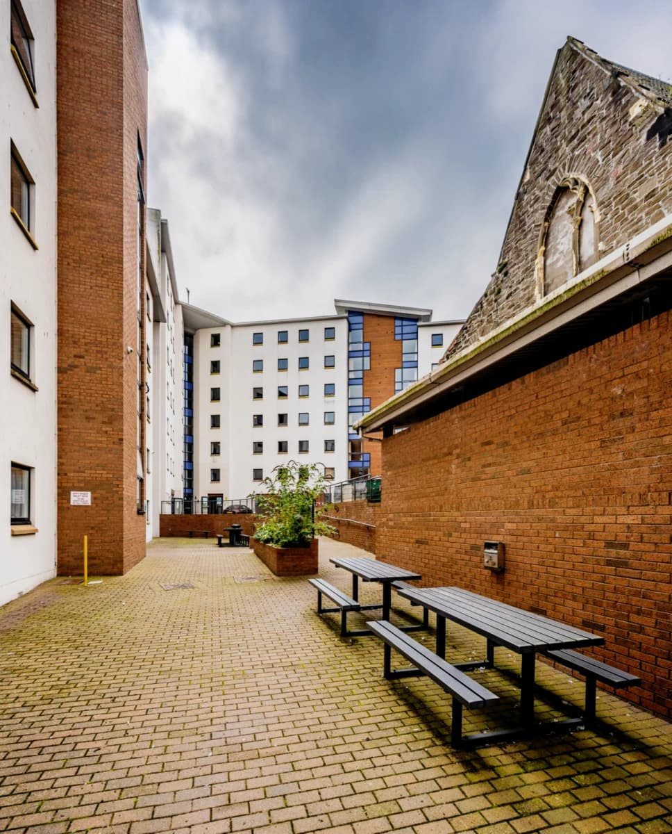Hub Students Dundee image