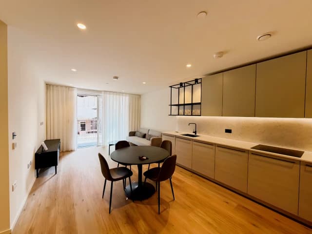 1 Bedroom 1 Bathroom