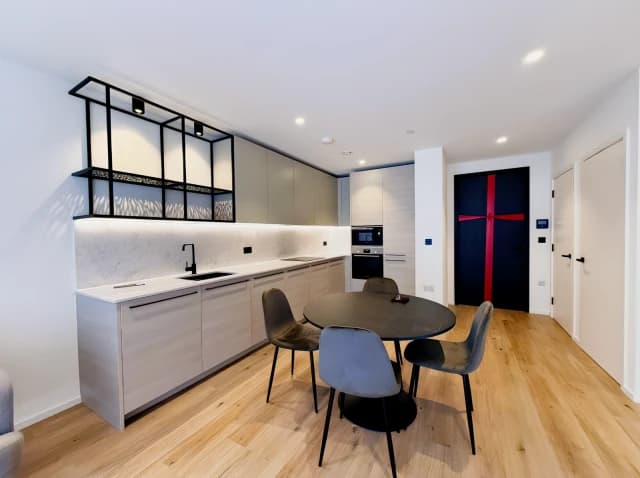 1 Bedroom 1 Bathroom