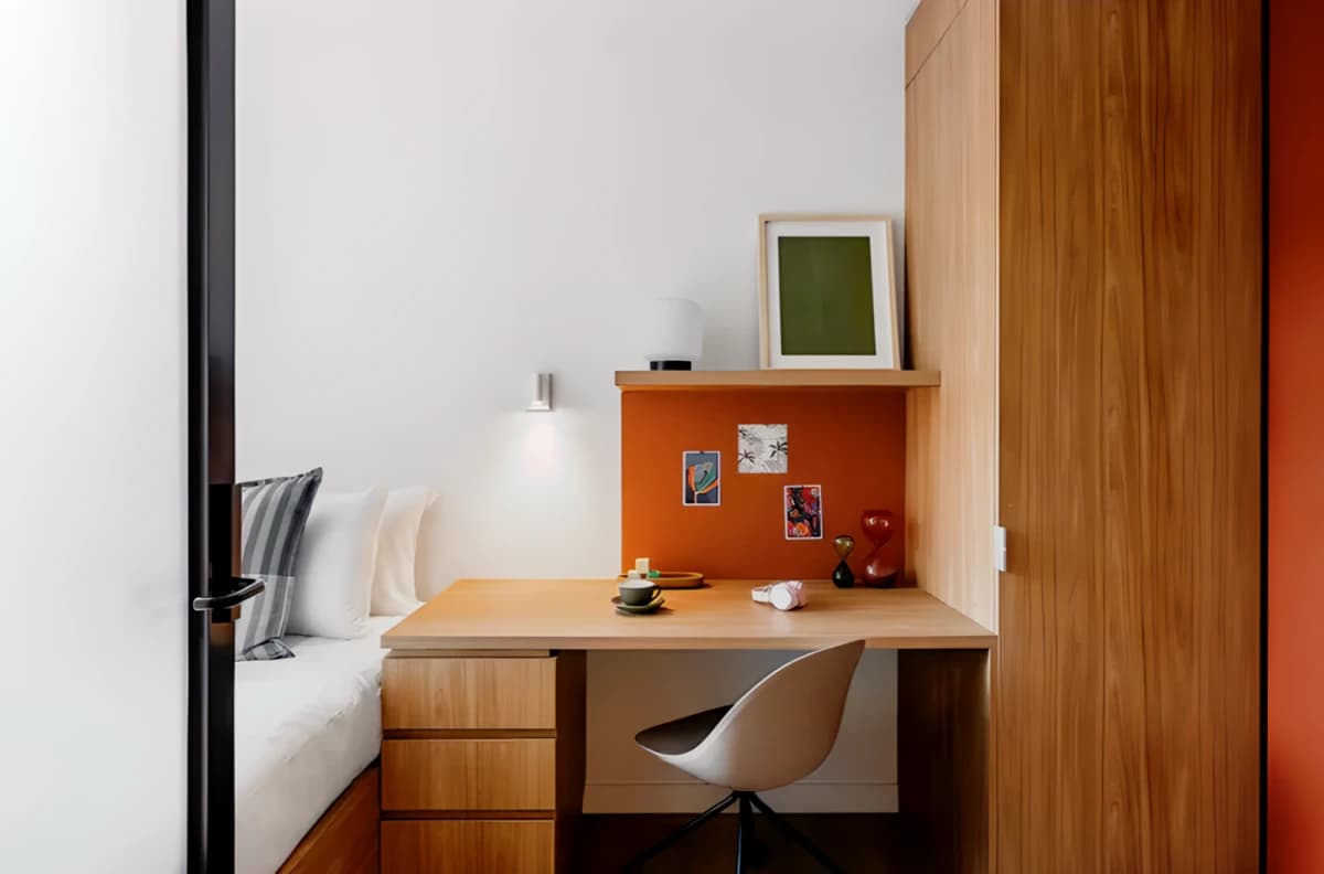 Journal Campus House image