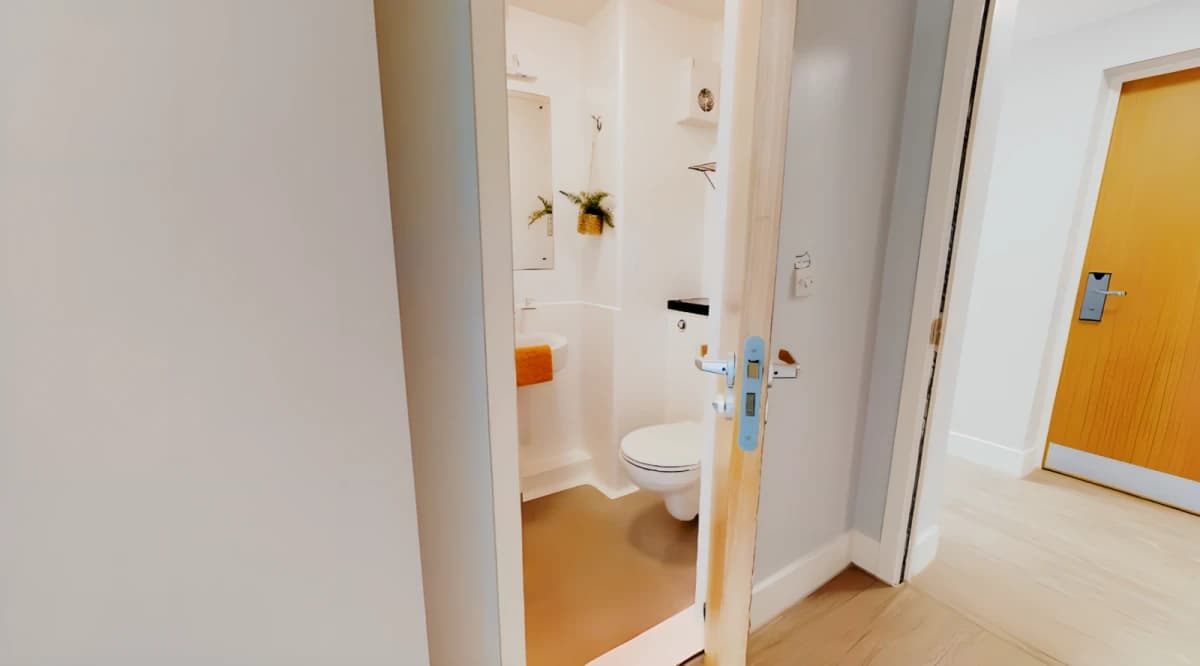 Saver En Suite