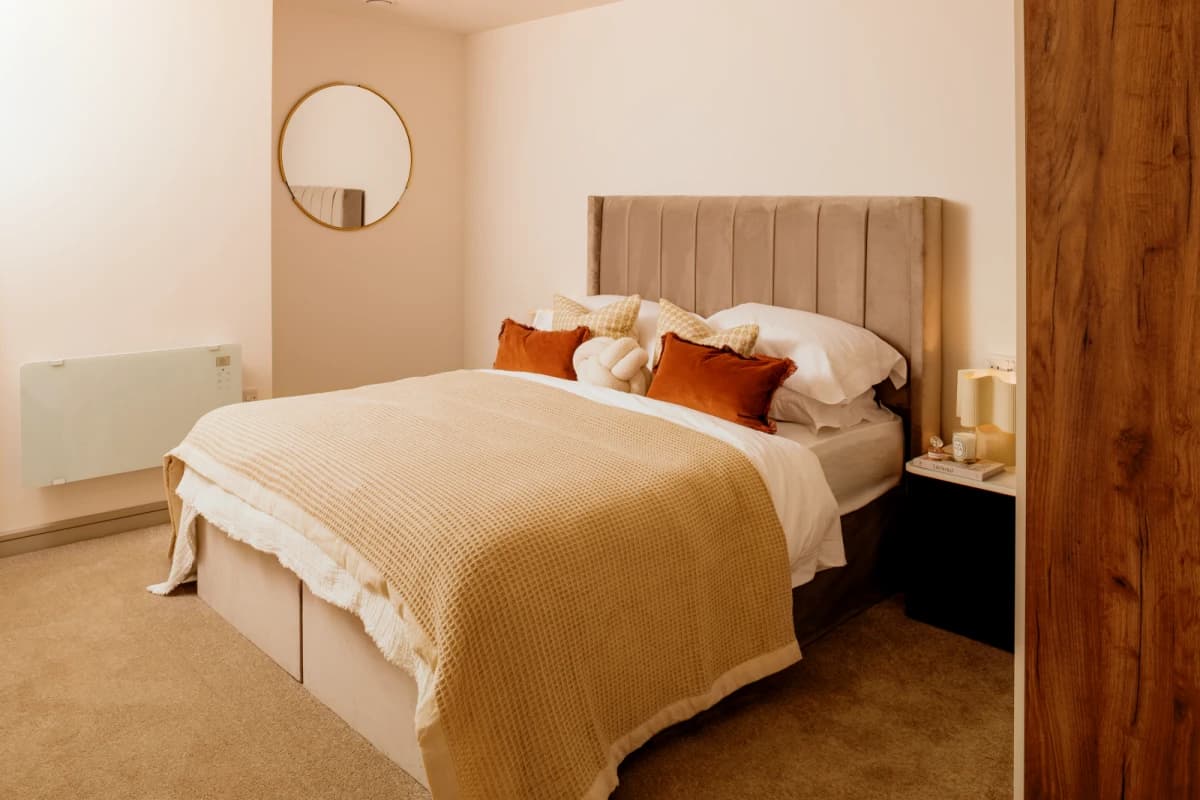 1 Bed
