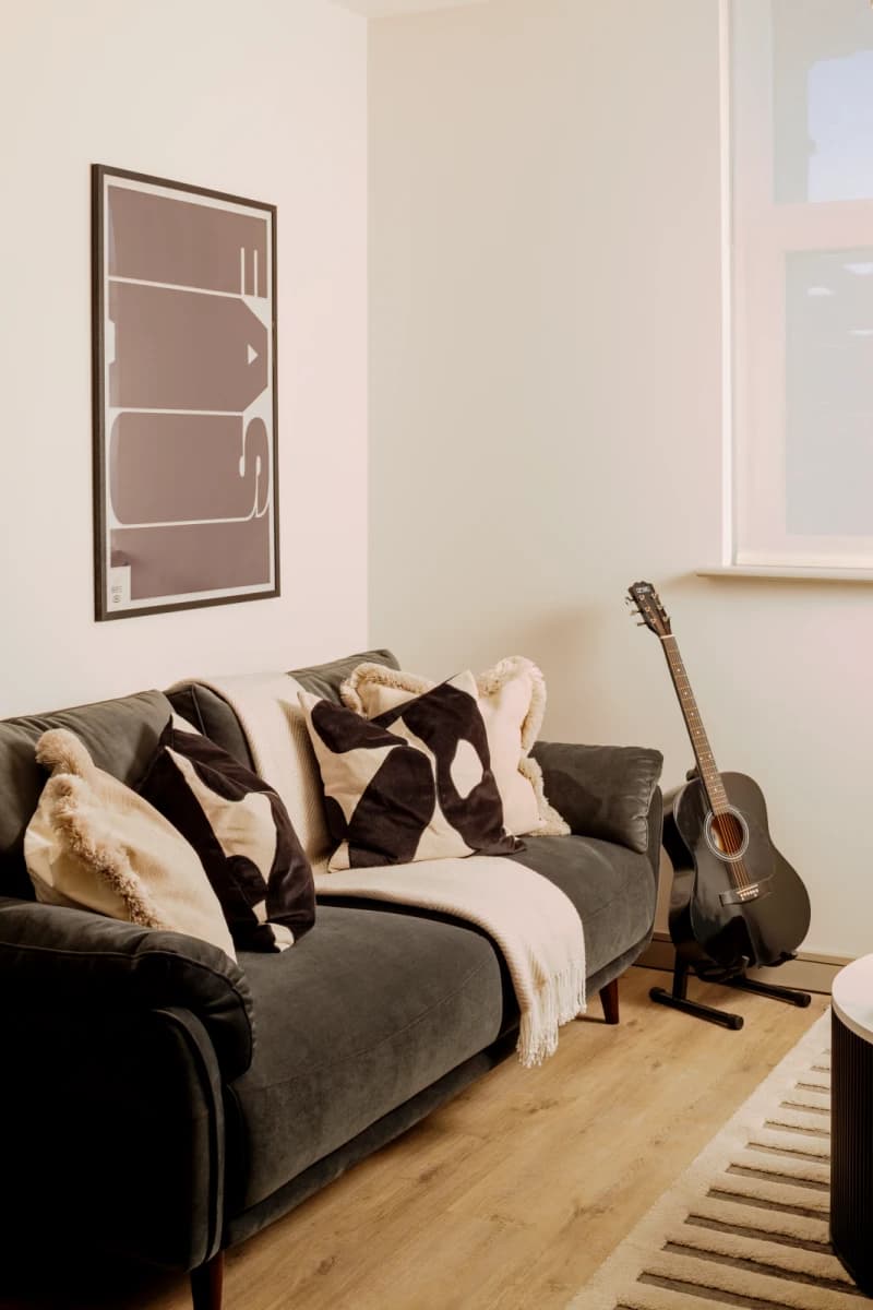 1 Bed