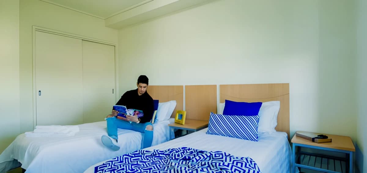 Student Living - 570 Lygon image