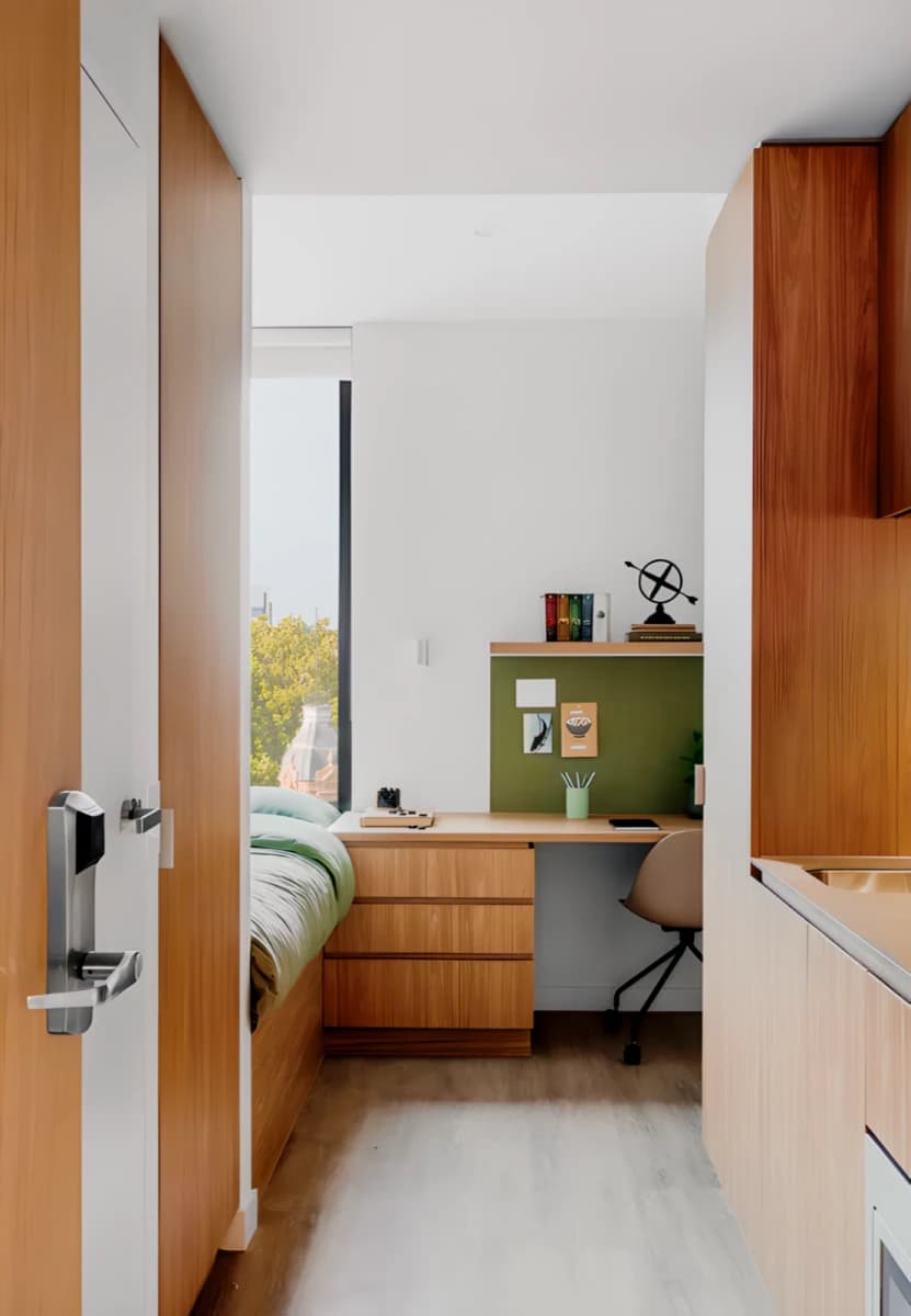 Journal Campus House image