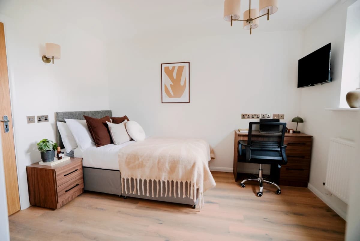 Room in Shared Flat