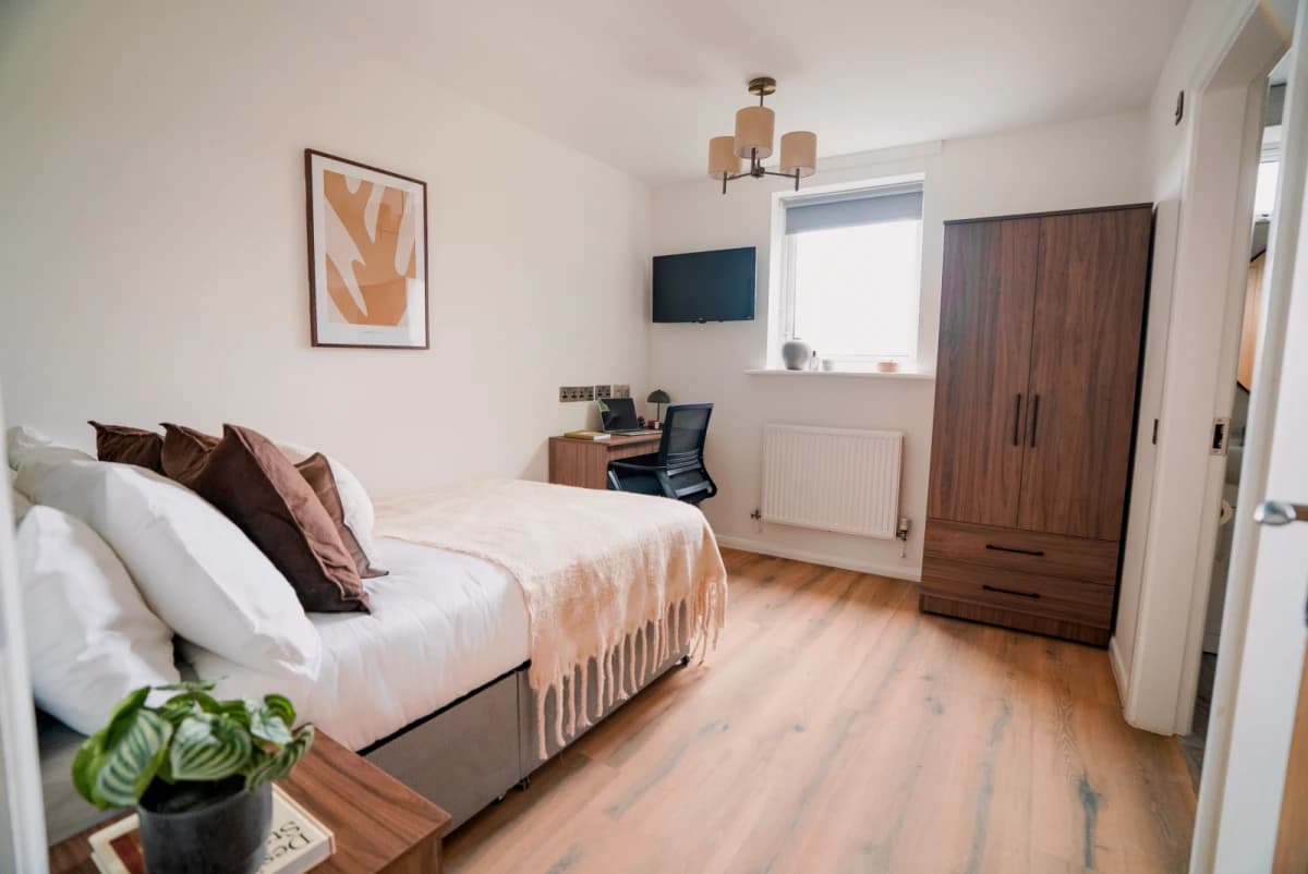 Room in Shared Flat