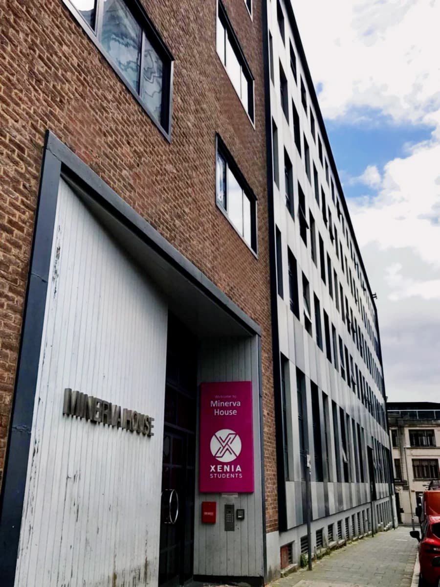 Minerva House image