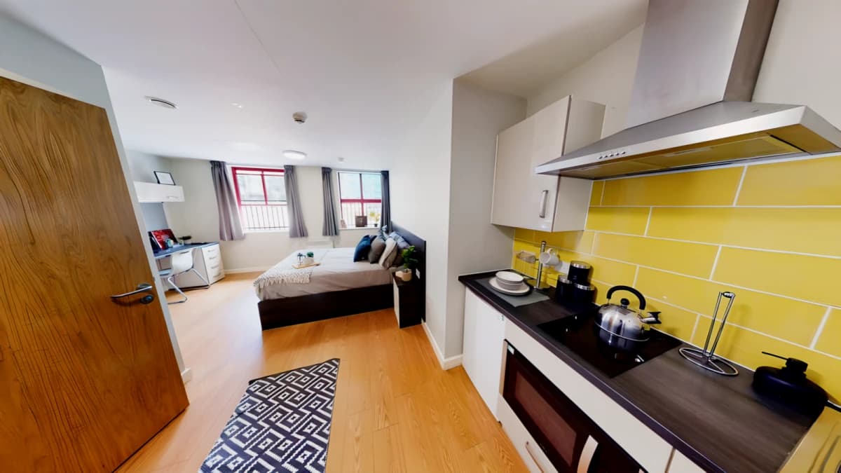 Avalon Court Nottingham image