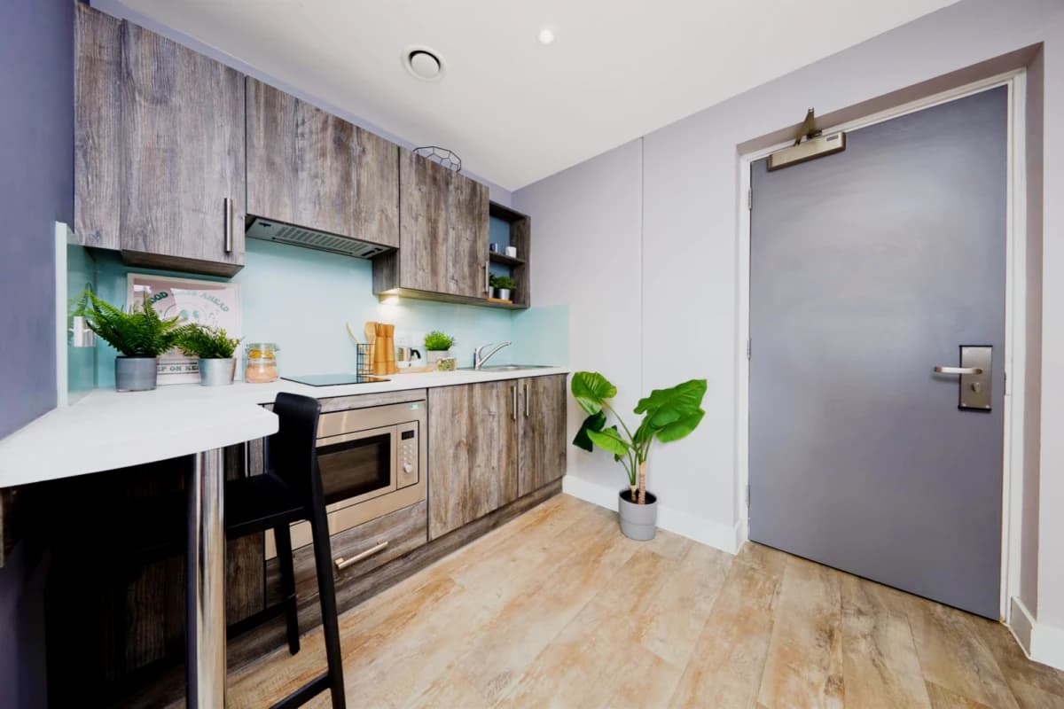 Large Studio