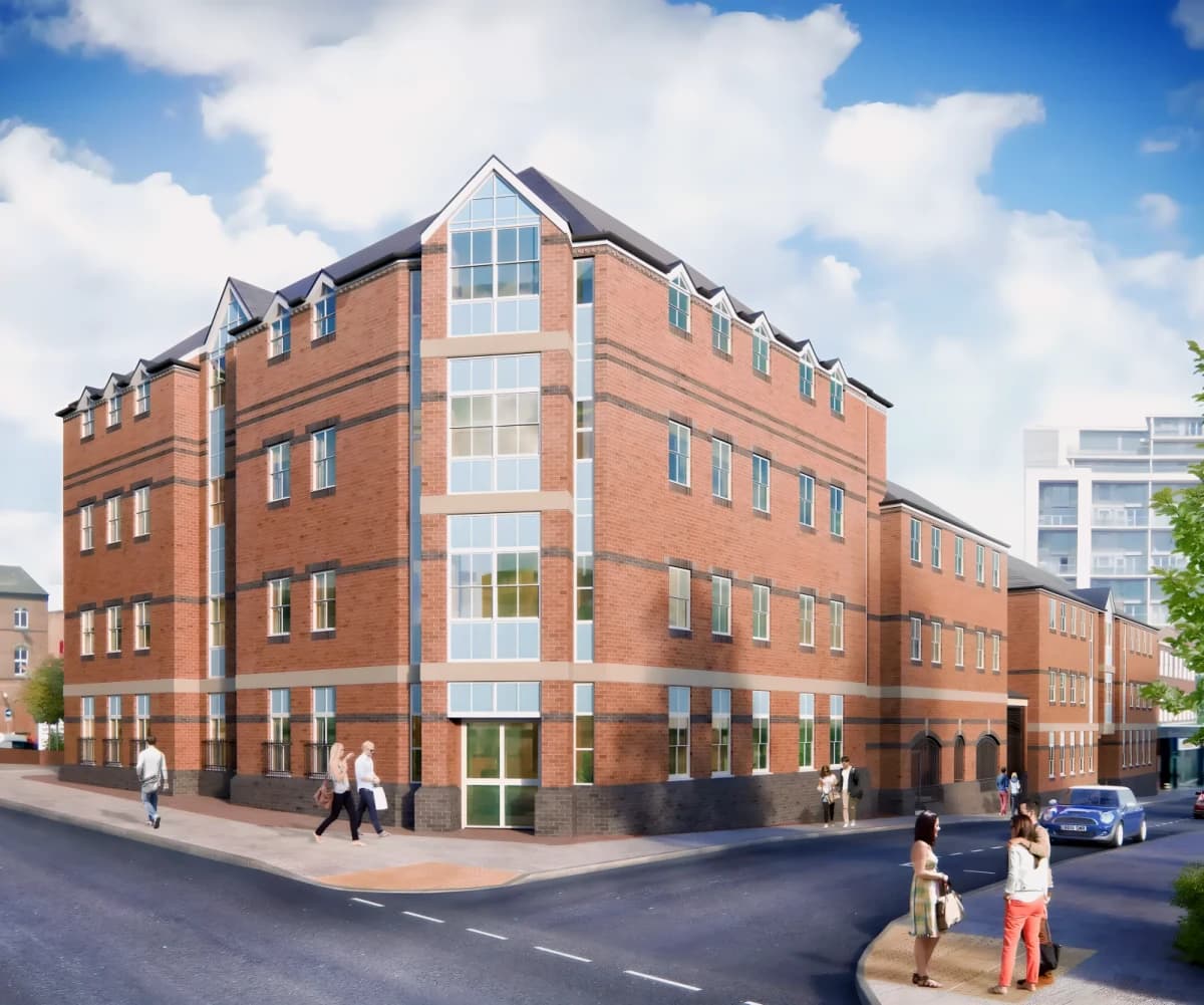 Avalon Court Nottingham