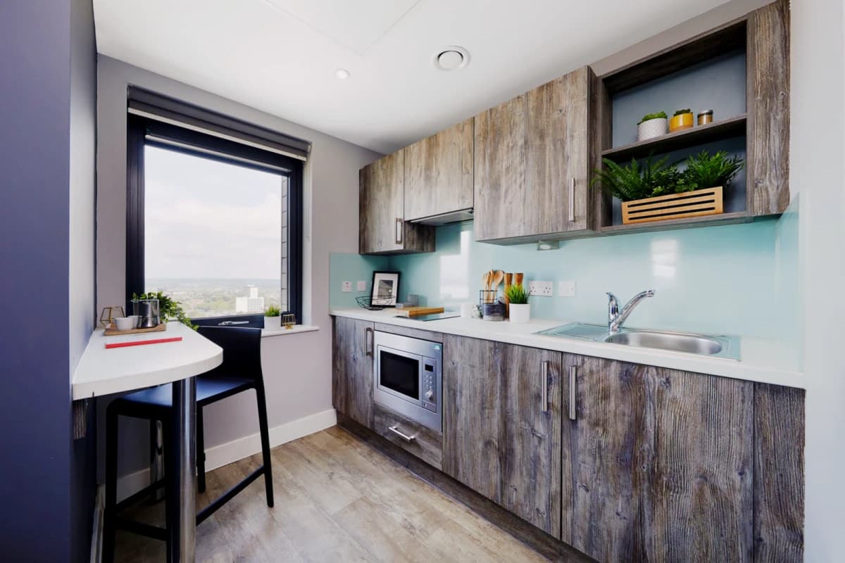 penthouse Studio