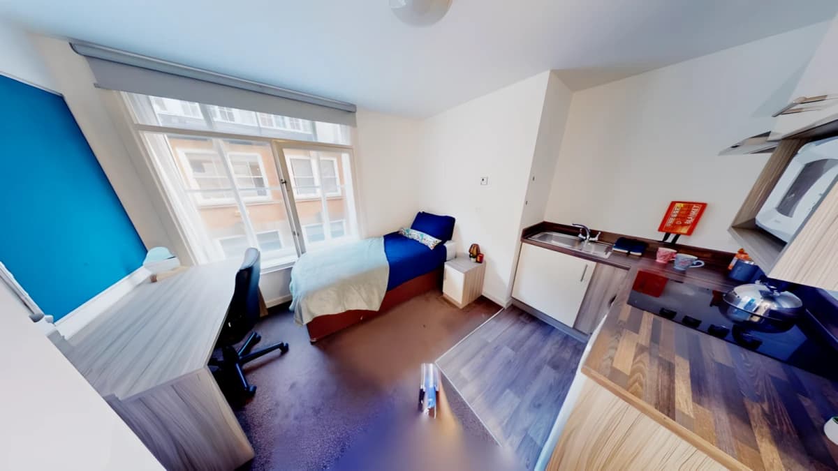 Minerva House image