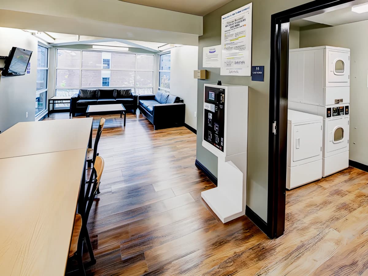 RAMZ Apartments on Broad image