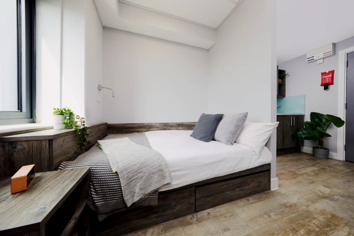 penthouse Studio