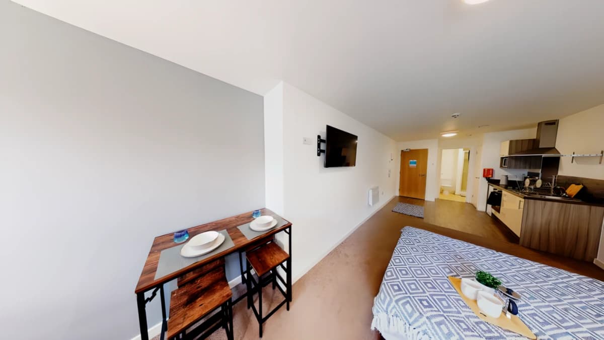Minerva House image