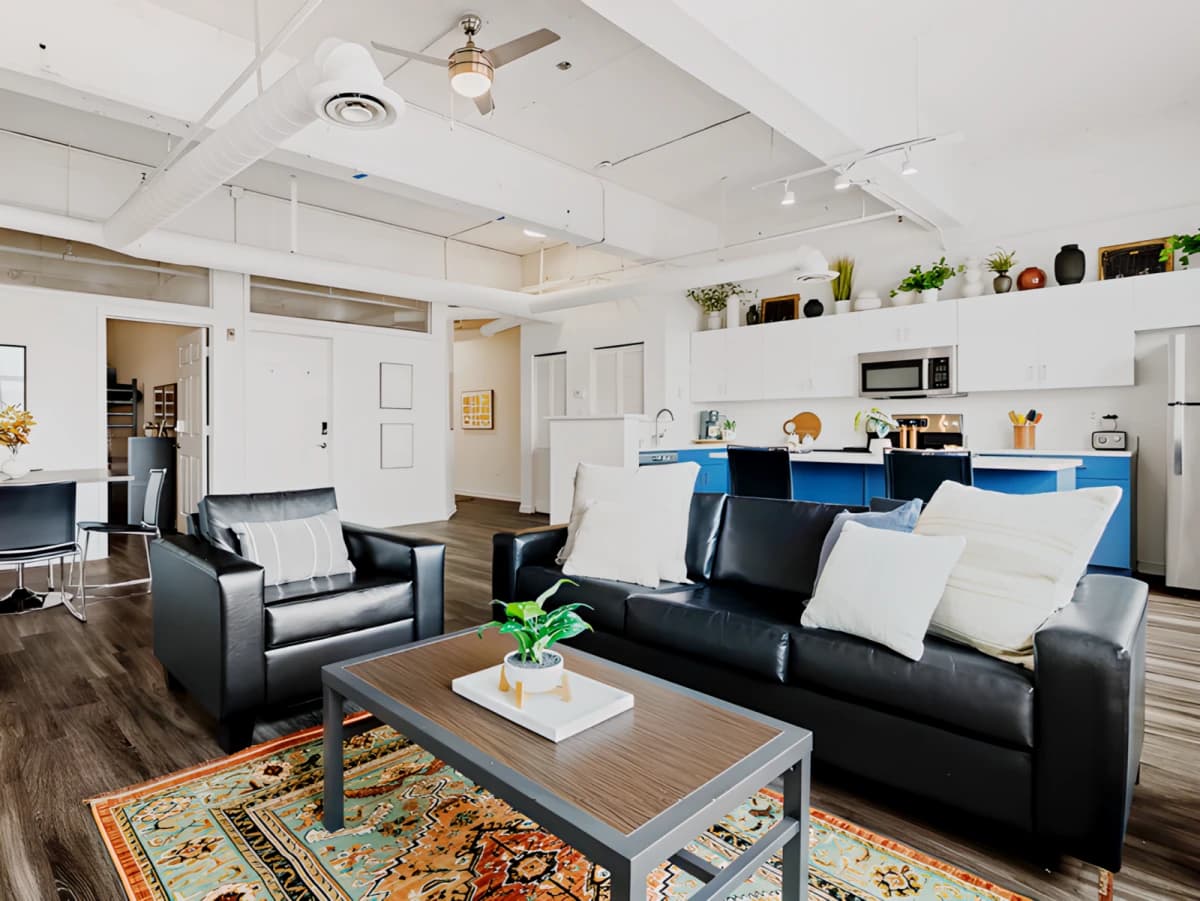 2 Bed - 2 Bath B