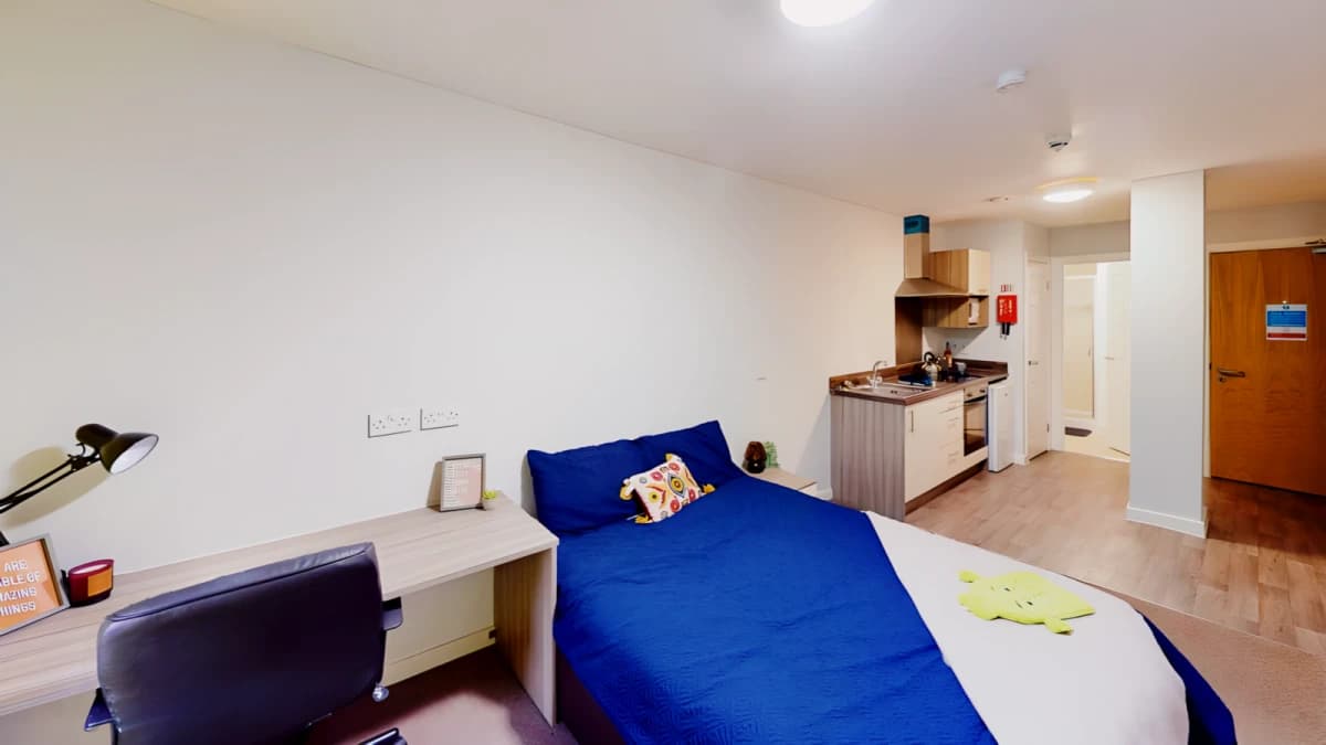 Minerva House image