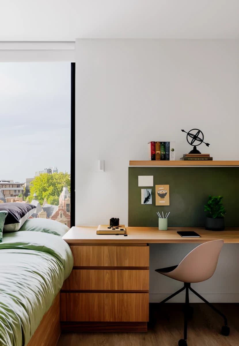 Journal Campus House image