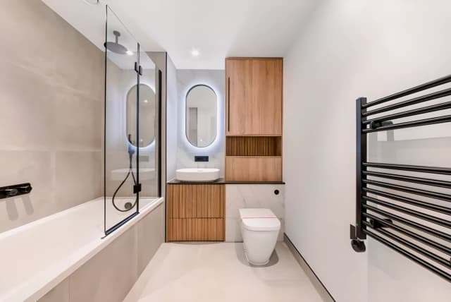 1 Bedroom 1 Bathroom