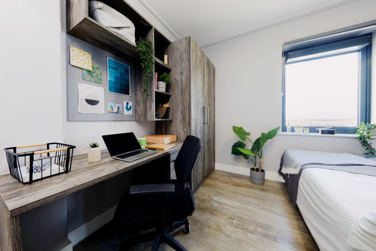 Premium penthouse Studio