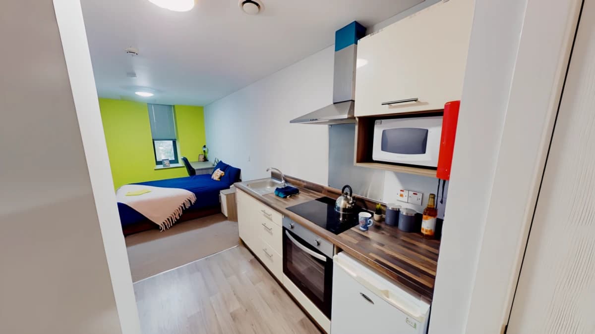 Minerva House image