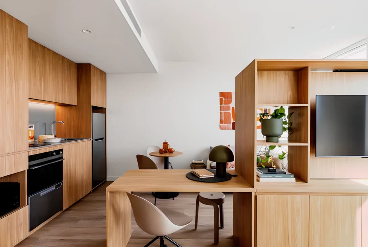 Journal Campus House image