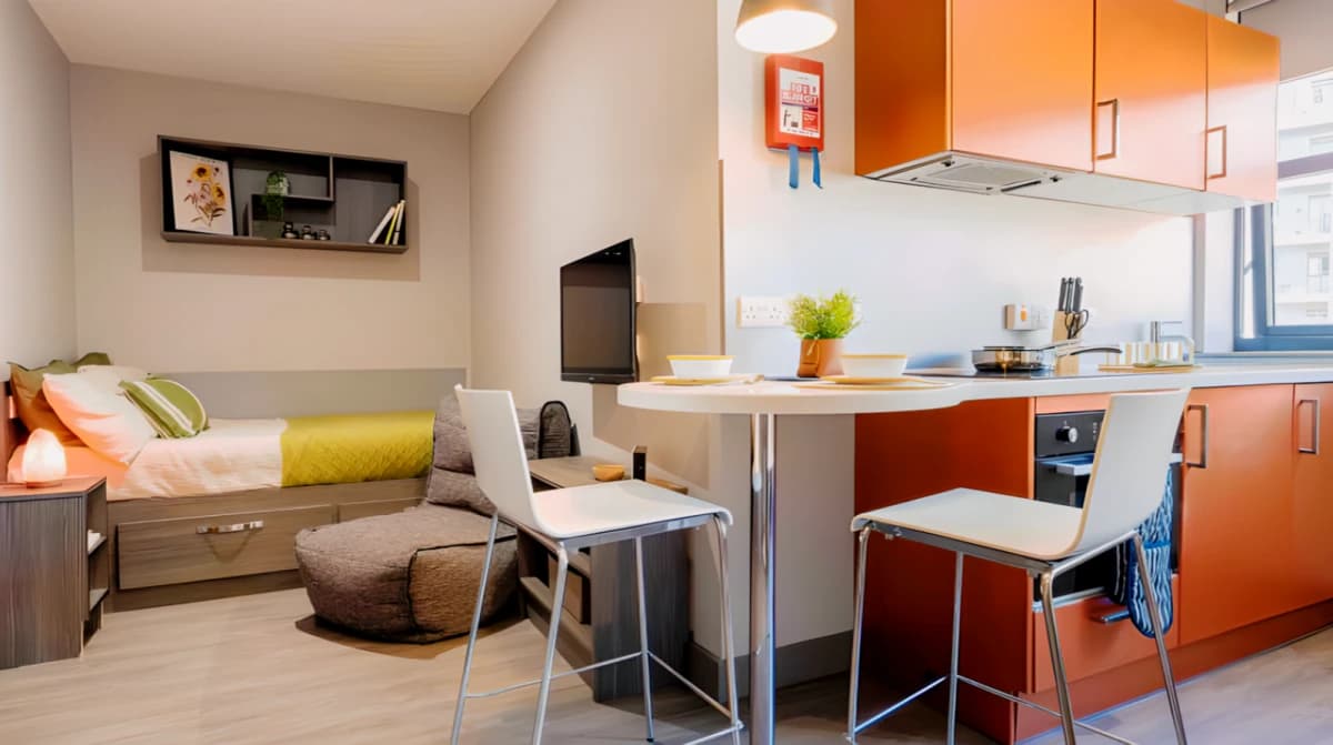 iQ Water Lane House image