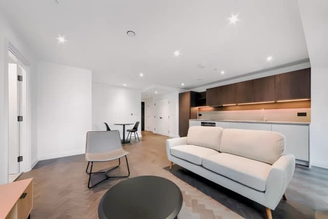 1 Bedroom 1 Bathroom