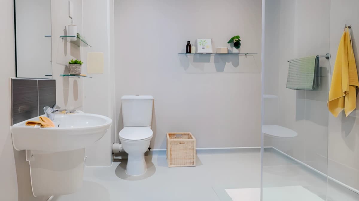 iQ Water Lane House image