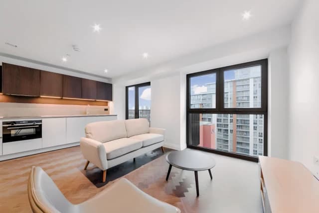 1 Bedroom 1 Bathroom