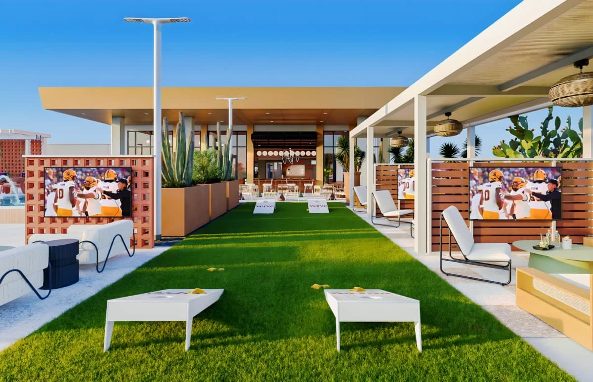 Outdoor Features