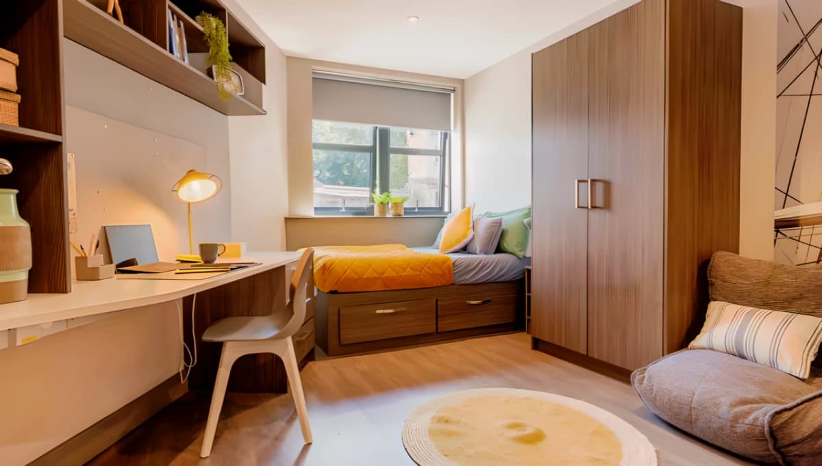 iQ Water Lane House image
