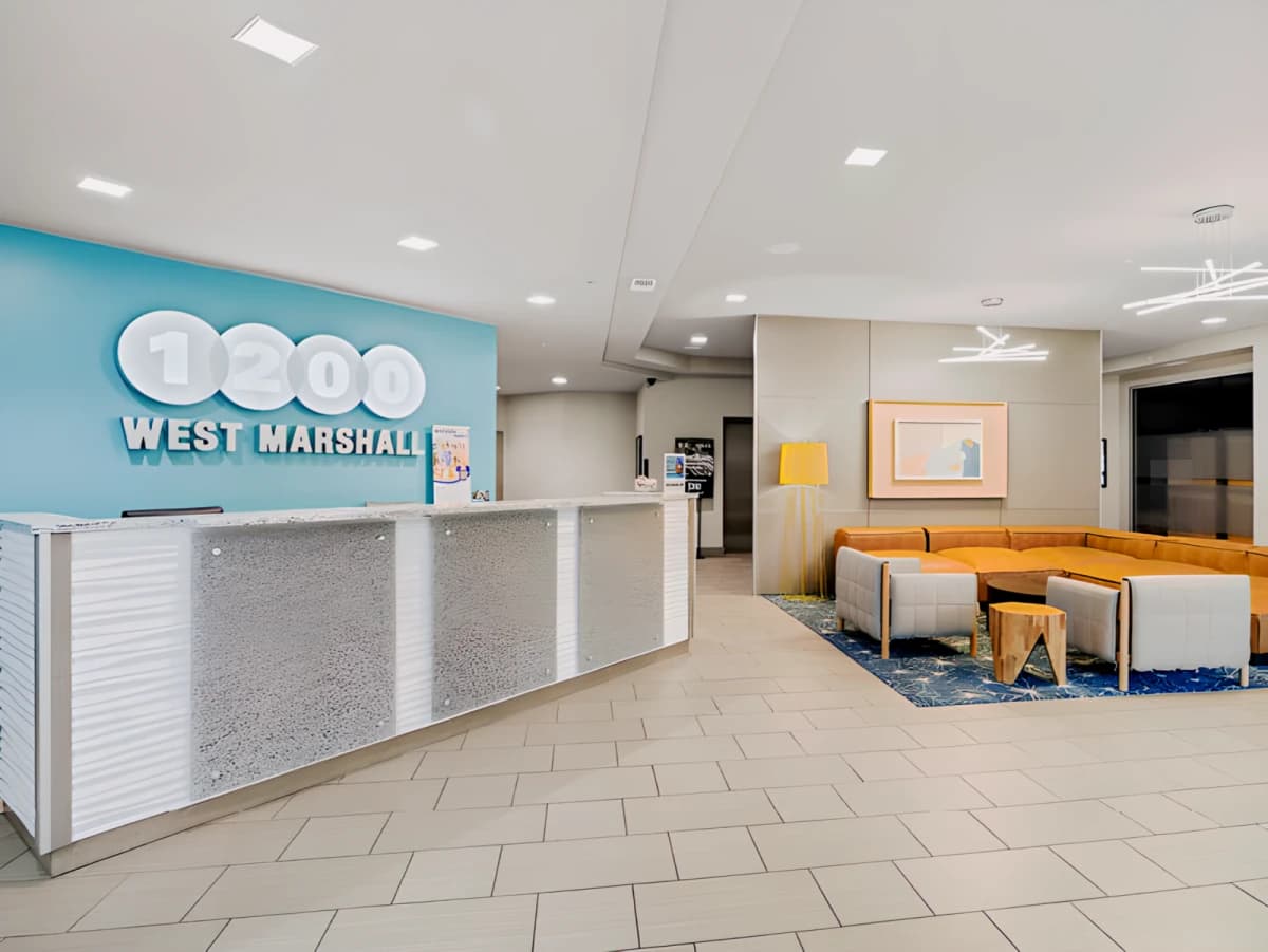 1200 West Marshall image