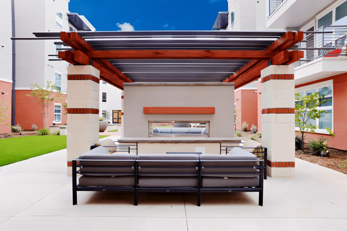 Outdoor Features