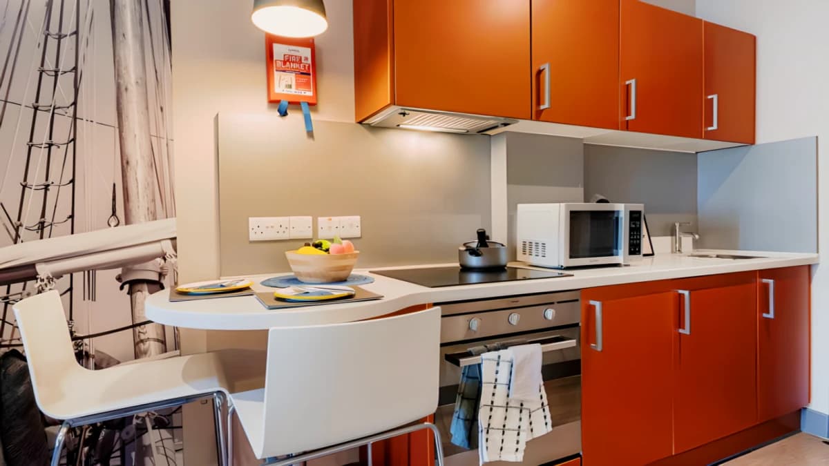 iQ Water Lane House image