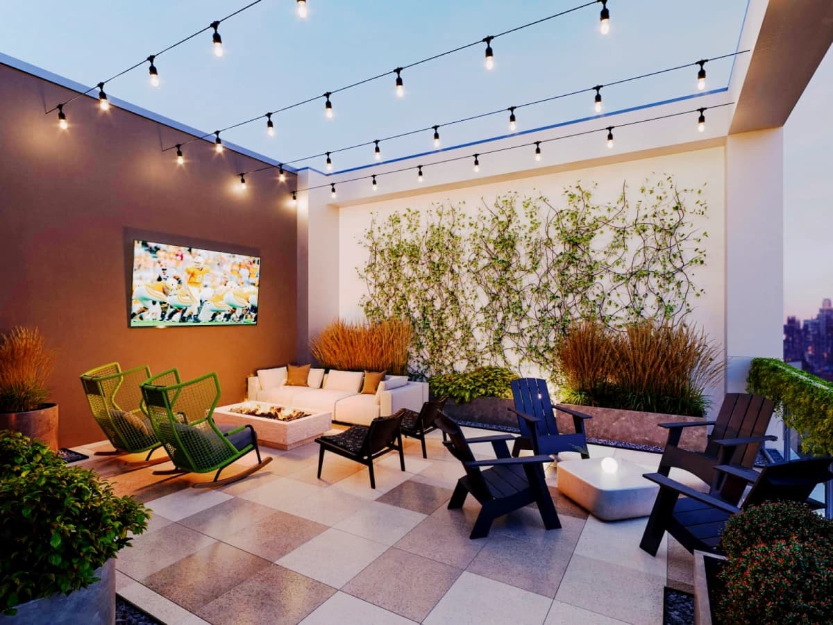 Outdoor Features